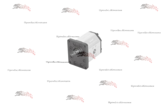 Фото гидромотор шестеренный alhydraulics alhm3-b1-z-33-t0-l1-q1