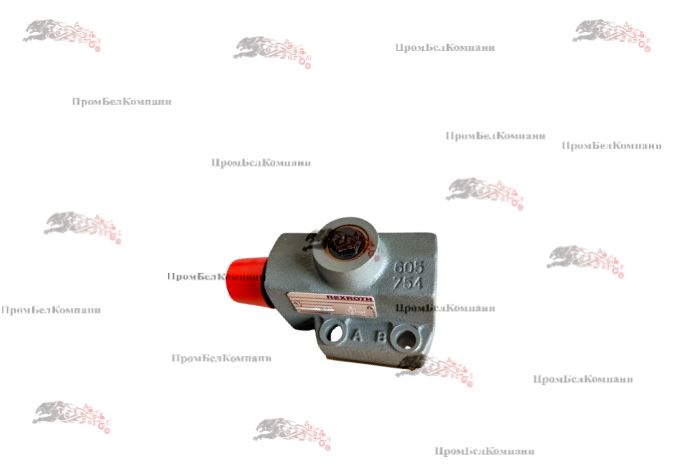 Картинка клапан гидравлический rexroth hydronorma dr 10-5-42/315ym ( 413543/0 ) r900413543