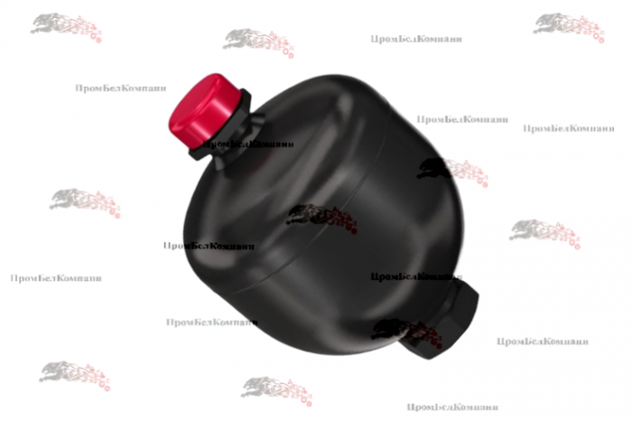 Картинка пневмогидроаккумулятор bosch rexroth 0 531 601 552 ( had0,35-210-1x/15g04c-1e111-ba ) 0531601552 r901274460