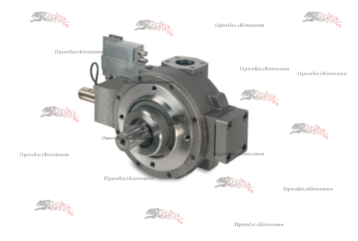 Фотография Радиально-поршневой гидронасос MOOG 0 514 800 035 (0514800035) HZR18A1 RKP080SM28R2Z00DS1 для литьевой машины Arburg
