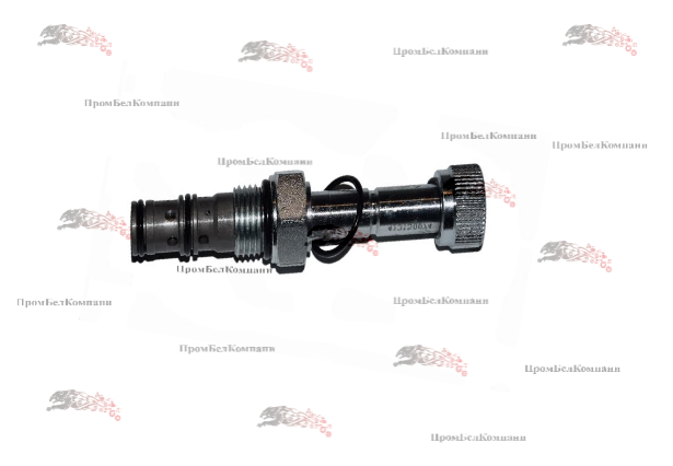 Картинка гидроклапан управления / трехлинейный клапан с дискретным электроуправлением  / сердечник 413150074 hydrocontrol для клапана питания hc-su / se 13783; 15602 амкодор 2243в; 2541; 2551; 2661; 2662; 2682