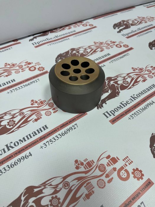 Картинка запчастей: Блок цилиндров 86х53.5 для гидромотора Bosch Rexroth A6VM55