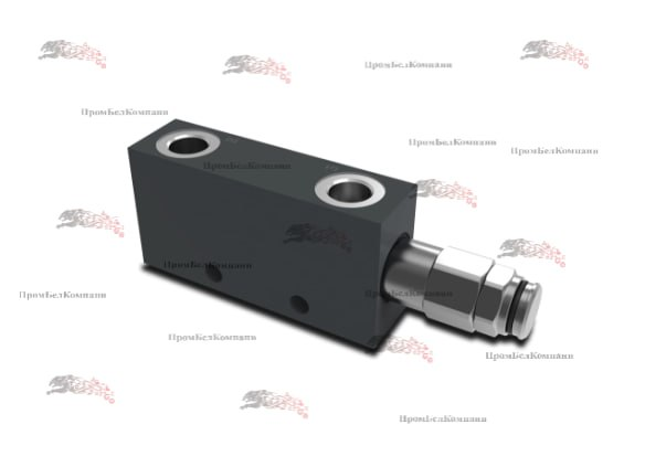 Картинка тормозной клапан walvoil (валвоил) vosl/v1116/12/g5.p4/ac ( 1514532100 )