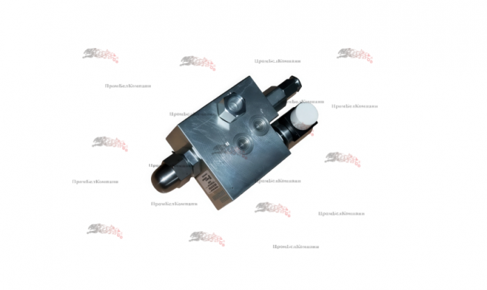 Картинка hc-se2 гидравлический клапан питания hydro control hc-se2-v0130rwg02 (код 15602) для амкодор 2243в, 2541, 2551, 2661, 2661-01, 2662, 2682