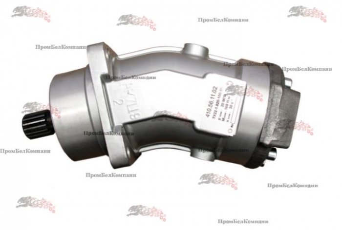 Фотография Гидронасос 410.56-11.02У1 нерегулируемый аксиально-поршневой