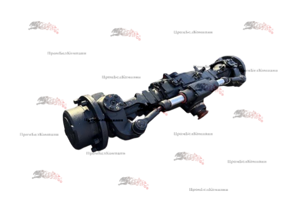 Картинка запчастей: 278/179 МОСТ DANA SPICER 278/179-001   