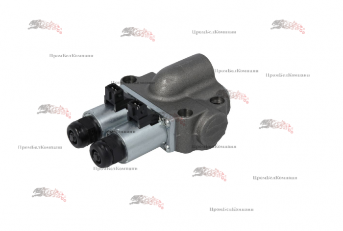 Картинка регулирующий клапан / регулятор bosch rexroth ehr5-ls 0 521 222 101 ( 521222101) для тракторов мтз-3022 / 4522 / 2522 / 2822