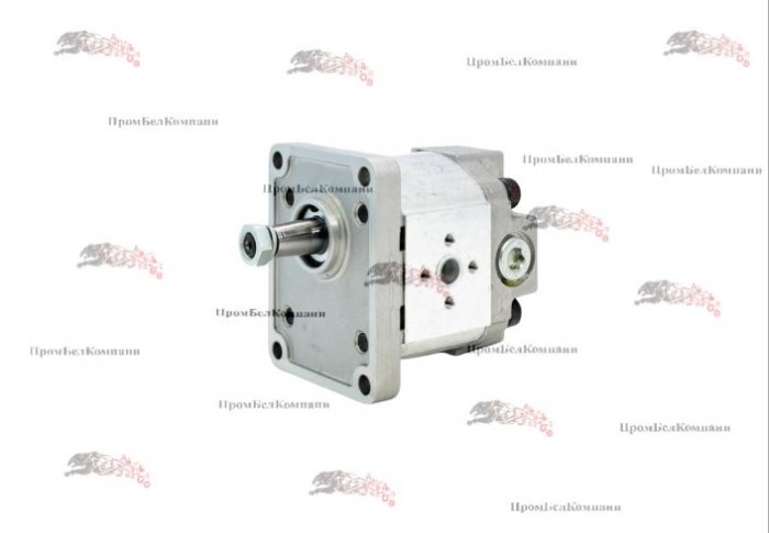 Фото plm10.5,8 гидромотор шестеренный casappa 00376464 plm10.5,8 d0-81e1 lea/ea-n-el-v8 v для свеклоуборочного комбайна franz kleine sf 20