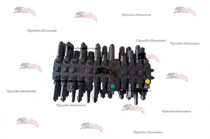 Картинка гидрораспределитель hydrocontrol ev310192 / jcb 401/c0644 для jcb 8026cts , jcb 8029cts