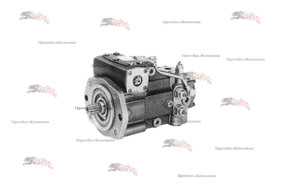 Фотография Гидронасос Bosch Rexroth (Hydromatik) A4V 90 DA 10R 0G1 C10 233.22.02.19 (423751, 2967497)