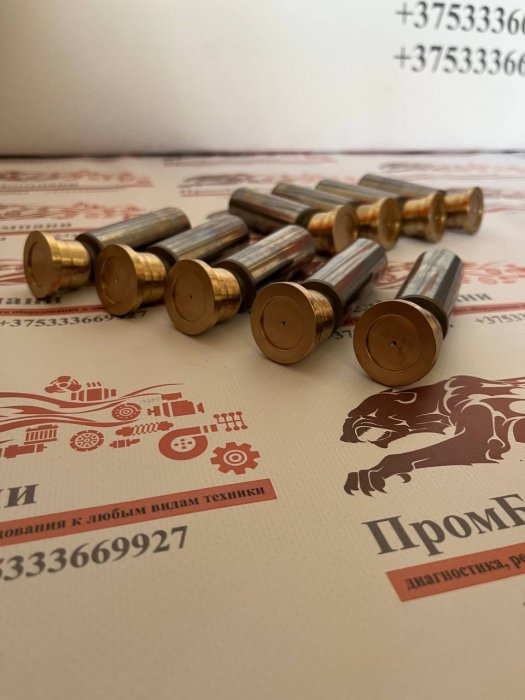 Картинка запчастей: Поршень с башмаком 24.85x94 для гидронасоса Sauer Danfoss 90R130 / 90L130