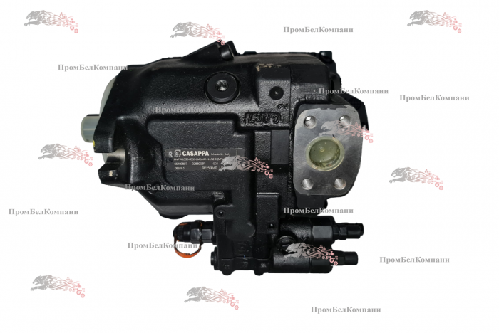 Фотография Регулируемый аксиально-поршневой насос Casappa MVP48.53D-05S5-LME/MC-N-LS2-E (MRL) DP (088163) (65100807) для техники Merlo