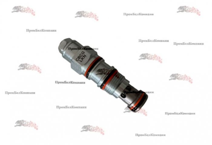 Картинка гидроклапан sun hydraulics cbcg-lkn / cbcglkn 1ca3 / 6021444 / 19  489374 / 9313275 ( тorque 30-35 lbf ft/41-47 nm )