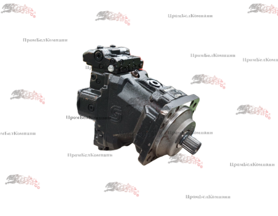 Фото гидромотор sauer danfoss 51d110ad3njannchn4nnn046aaa01328 ( 518818 ) 042945/ 042945rg для телескопического погрузчика merlo p34.7