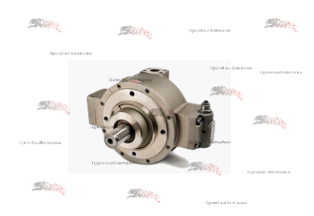Фотография Гидронасос радиально-поршневой Bosch Rexroth 0514500145 (0 514 500 145) 0514R15A1RPV32SM28TZ2ZPN8BM22FZ00 / Moog HPR18A1RKP032SM28T2Z00