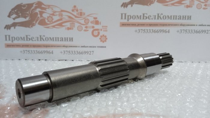 Картинка запчастей: Вал гидронасоса Bosch Rexroth A10VSO45, AL A10V045