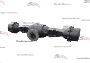 Картинка запчастей: Планетарный мост жесткого типа DANA SPICER 37R116 AUSA 612530 / part.№ 197593 