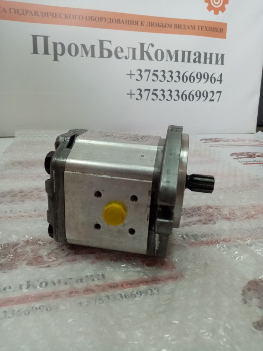 Фотография SNP2 Гидронасос шестеренный Sauer Danfoss  11102834  SNP2NN/014LN06SAP1B7B6NNNN/NNNNN