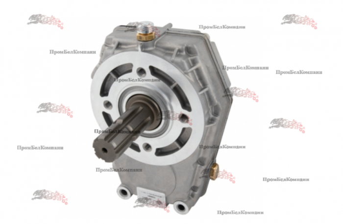 Картинка мультипликатор (редуктор) dana brevini ml52 для рму-8000