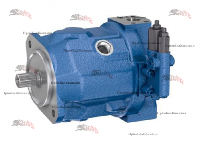 Фотография Гидронасос аксиально-поршневой Bosch Rexroth AL A10VO28DFR1/31R-PSC12K01-SO379 ( R902431987)