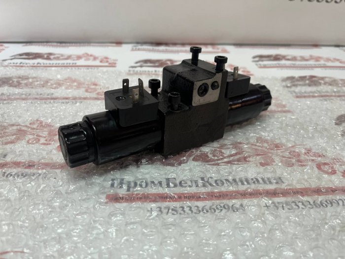 Картинка запчастей: Блок управления / блок контроля гидронасоса Bosch Rexroth  A4VG90 / A4VG105 / A4VG125 / A4VG140 /  A4VG180