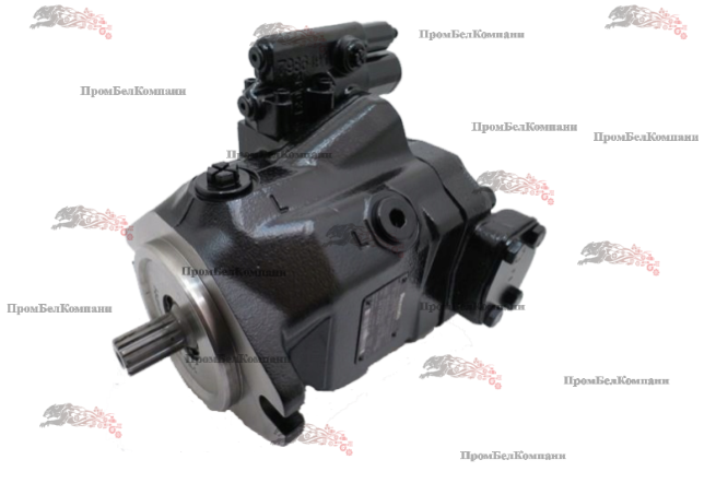 Фотография Гидронасос аксиально-поршневой Bosch Rexroth ALA10VO28ED72/52R-VTC12N00T ( R902451241 )