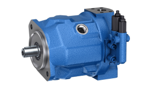 Картинка запчастей: Гидронасос Bosch Rexroth A10VSO100