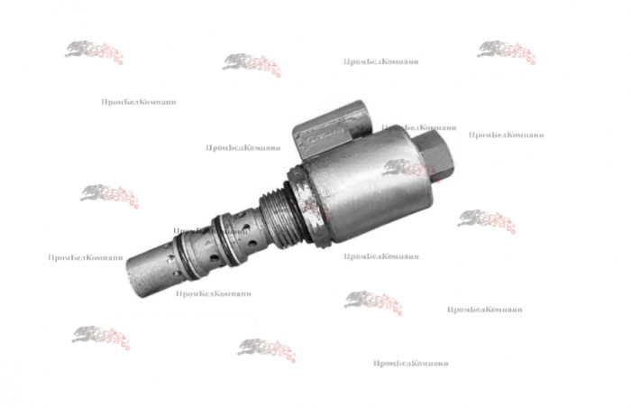 Картинка запчастей: Электромагнитный клапан (соленоид) John Deere YZ150190
