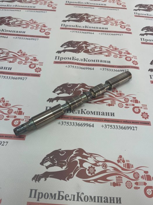 Картинка золотник walvoil 2510100-h ( 3cu2510100 ) для гидрораспределителей sds 180, sd 16