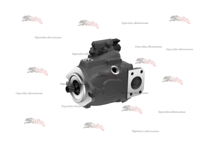 Фотография A10VO60 Гидронасос аксиально-поршневой Bosch Rexroth A10VO60 DFR1/52L