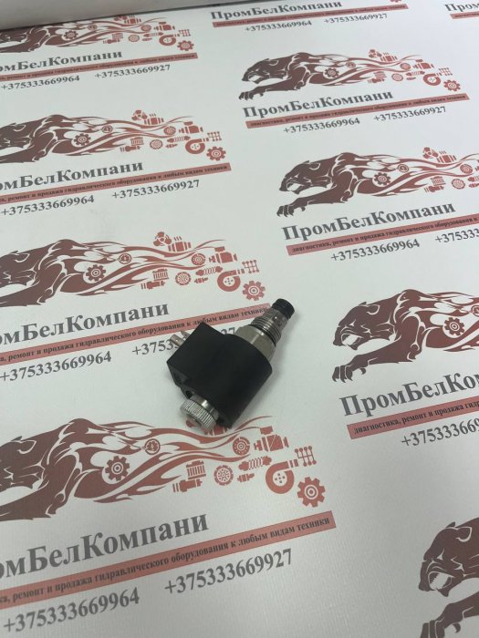 Картинка запчастей: Электромагнитный клапан ( соленоид ) SCV 21-02m ( SCV21-02M) 