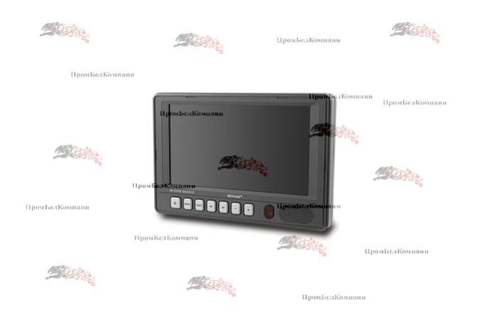 Картинка запчастей: Монитор Brigade BE-870FM для свеклопогрузчика Franz Kleine (Кляйн) RL 200 SF Mouse (Мышка)