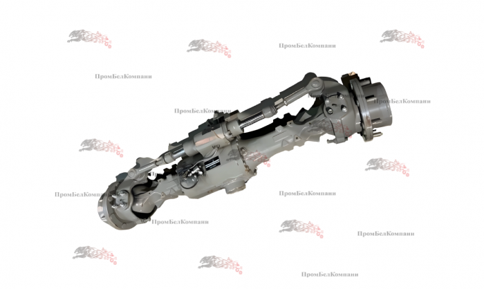 Картинка запчастей: Мост DANA SPICER 211/10056437 ( 400/C9062 ) для Manitou MT 625-75H