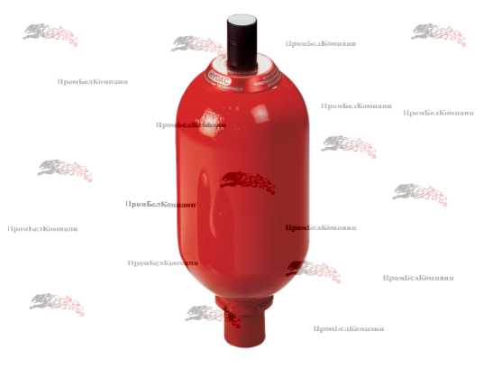 Картинка пневмогидроаккумулятор hydac sb330-10a1/114a9u-330a010 (3118469)