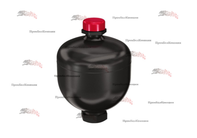 Картинка пневмогидроаккумулятор hydac sbo210-0,32e1/112u-210ak130