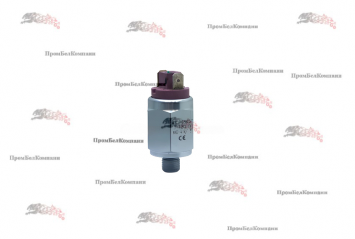 Картинка запчастей: Датчик давления Euroswitch 41C10865T T120D для Амкодор