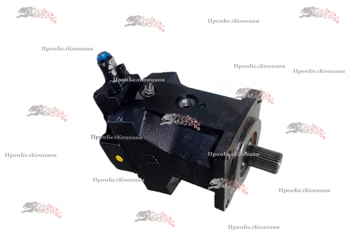 Картинка запчастей: Гидромотор Sauer Danfoss (KOMATSU) 5202175 для форвардера Komatsu 865