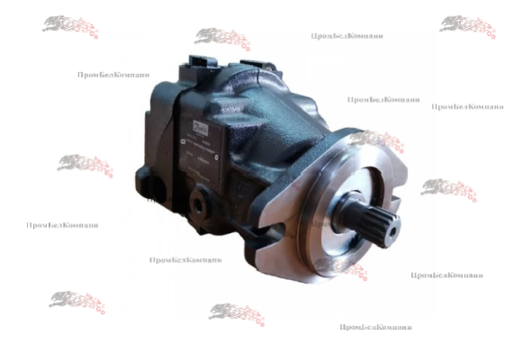 Картинка запчастей: Гидромотор аксиально-поршневой Sauer Danfoss MMF023C-AA-GAB-NNN (669523)