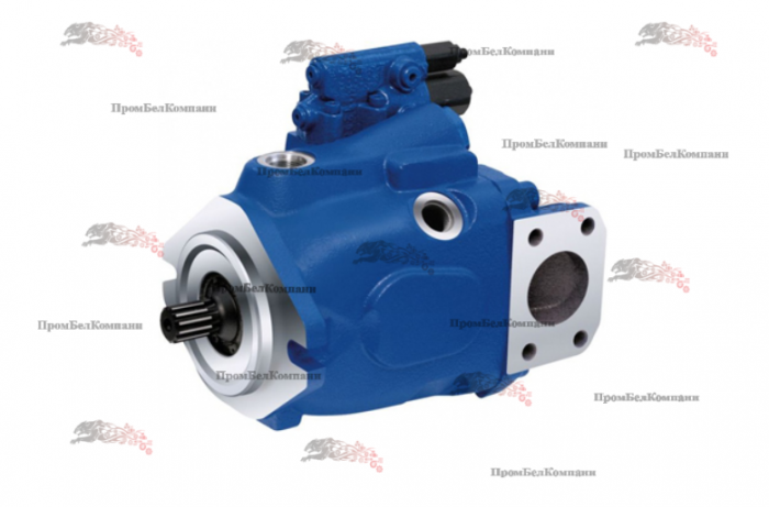 Фотография Гидронасос аксиально-поршневой BOSCH REXROTH AL A10VNO 63 DRS /52R-VSC12N00 -S5175 (R902550784; CNR:101846) гидронасосы