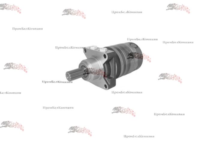 Фото tg0240 гидромотор героторный parker tg0240hw440bbbn