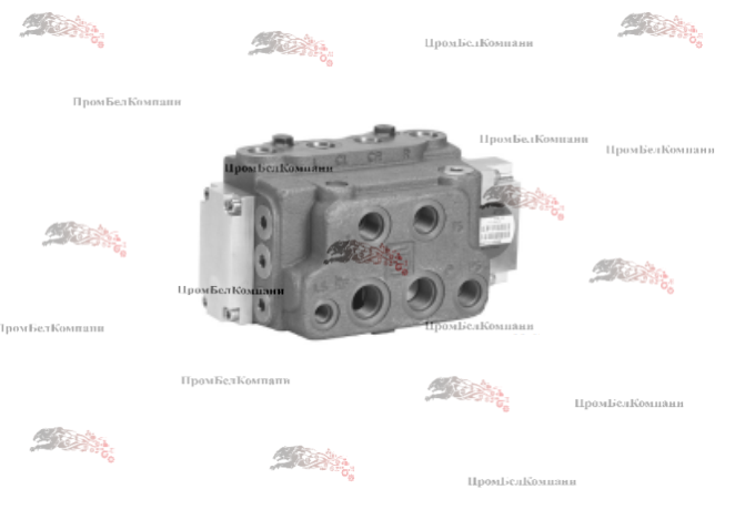 Картинка блок / клапан рулевого управления sauer danfoss ehps 80/8-0 ( 11016132 ) для трактора new holland серии 9000: t 9030, т 9040, т 9050, т 9060
