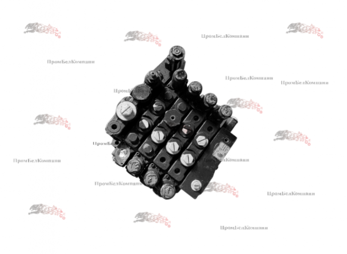 Картинка гидрораспределитель  jcb 401/f3673 ( scx120-d51 ) 401f3673 для техники jcb