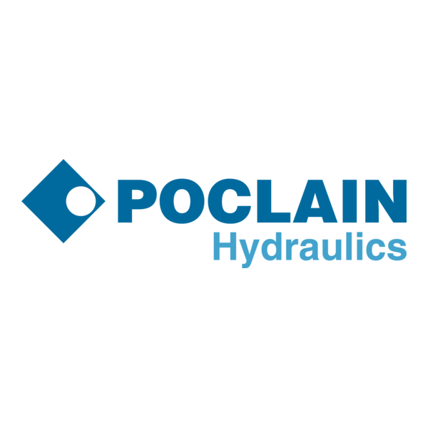 Логотип компании: Poclain