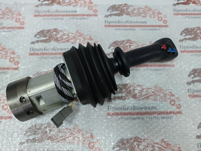 Картинка запчастей: Джойстик (клапан управления) Hydrocontrol HC-RCX 60110098LR (7 выходов)