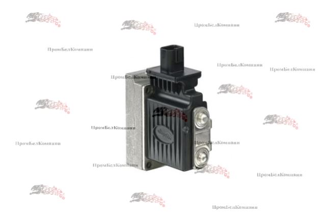 Картинка запчастей: Электромагнитный клапан (катушка, электромагнит) Sauer Danfoss 11177359 ( 11107365 ) 11177346 PVEA для PVG32 / PVG100