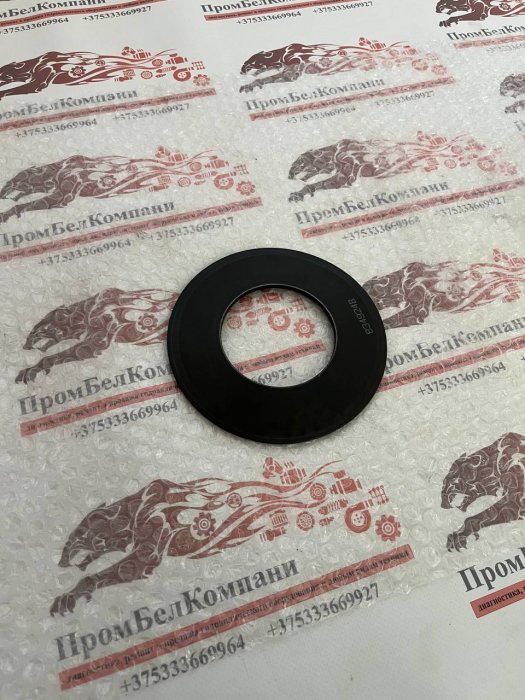 Картинка запчастей: Тарельчатая пружина тормоза / пружинная шайба Poclain 000834924B / 834924B C140-72-3.8 ( С 140х72х3.8 )