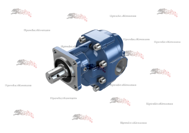 Фотография FZH130 S Шестеренный гидронасос Hydrocar 200FZH130SS