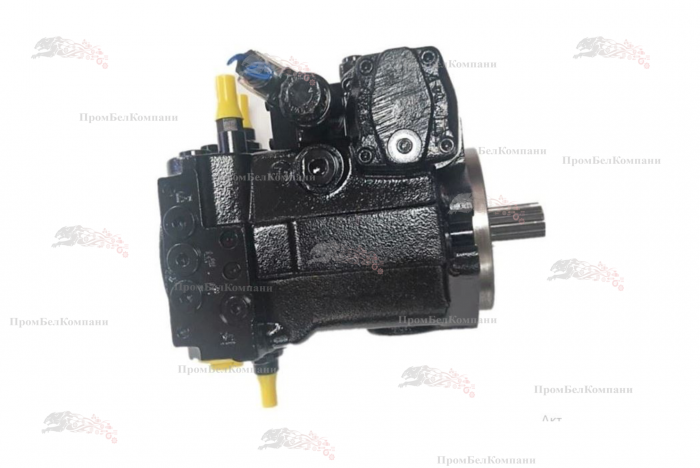 Фотография Гидронасос аксиально-поршневой Bosch Rexroth A4VG71EP4D1/32L-NXF03F011PH-S (MNR: 902113068)