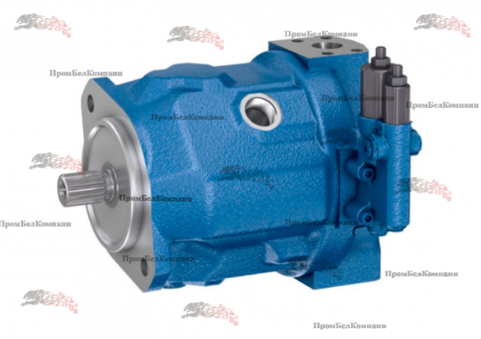 Фотография Гидронасос аксиально-поршневой ALA10VO74DFLR/31R (R902520557) Bosch Rexroth