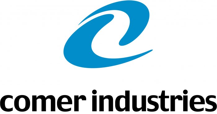 Логотип компании: Comer industries